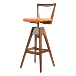 Danish Bar Stool