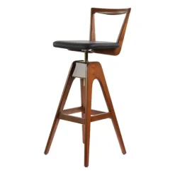 Danish Bar Stool