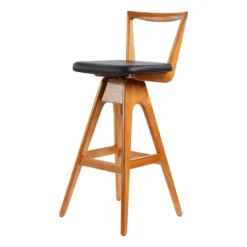 Danish Bar Stool