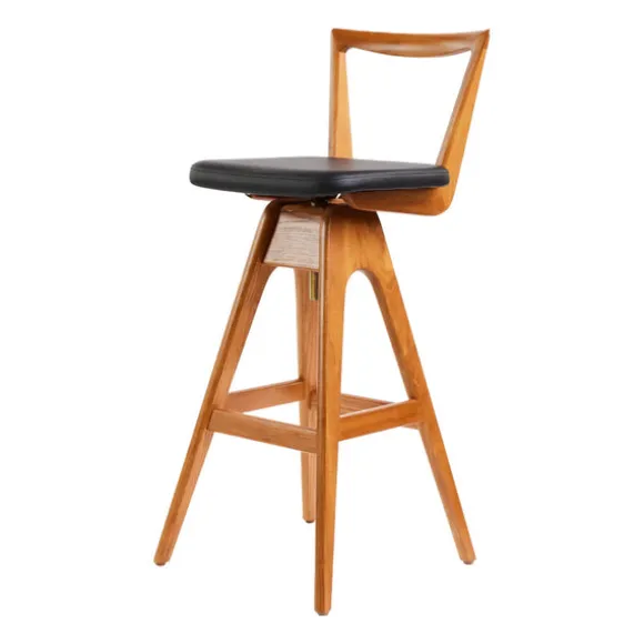 Danish Bar Stool