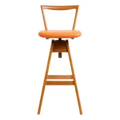 Danish Bar Stool