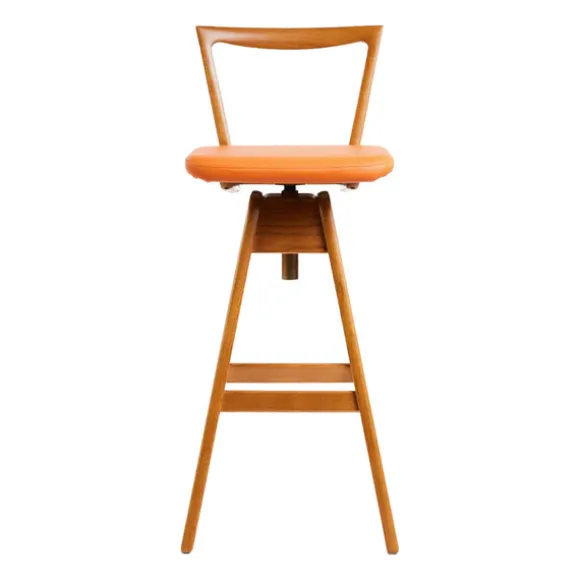 Danish Bar Stool