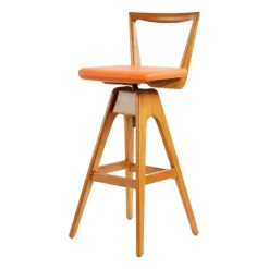 Danish Bar Stool