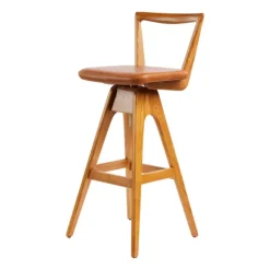 Danish Bar Stool