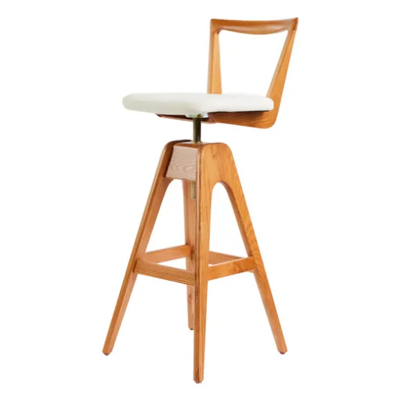 Danish Bar Stool