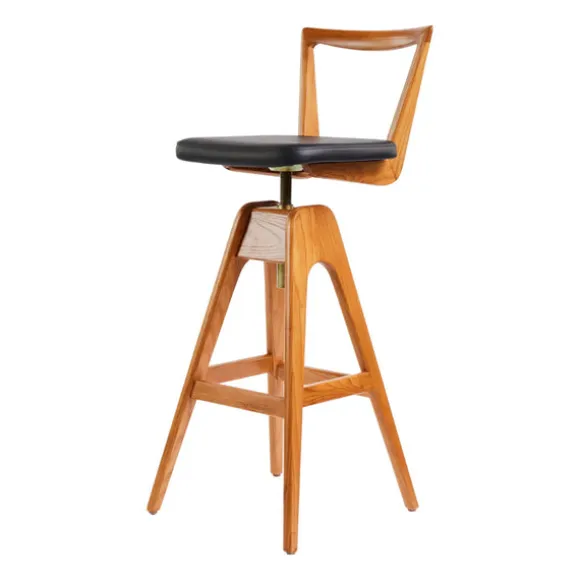 Danish Bar Stool