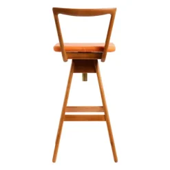 Danish Bar Stool