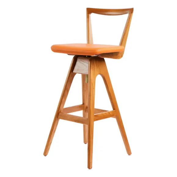 Danish Bar Stool