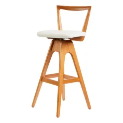 Danish Bar Stool