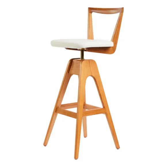 Danish Bar Stool