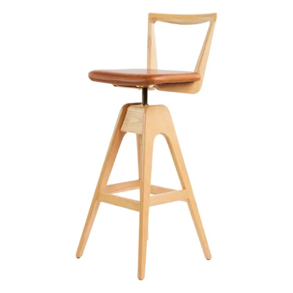 Danish Bar Stool