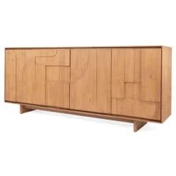 dBodhi Ace High Dresser - 4 Doors