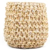 dBodhi Banda Round Basket