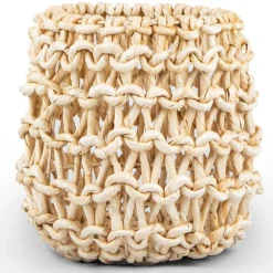 dBodhi Banda Round Basket