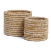 dBodhi Caterpillar Ambang Medium Basket - Set of 2