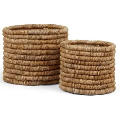 dBodhi Caterpillar Ambang Medium Basket Two Tone - Set of 2