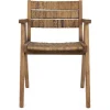 dBodhi Caterpillar Brawny Arm Chair