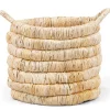 dBodhi Caterpillar Sago Round Basket