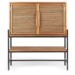 dBodhi Coco Dresser - 2 Doors/1 Open Rack