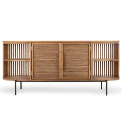 dBodhi Coco Dresser - 2 Doors/4 Open Racks