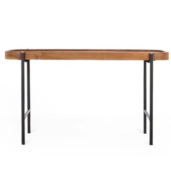 dBodhi Coco High Oval Coffee Table with Tray