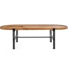 dBodhi Coco Oval Coffee Table with Tray