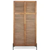 dBodhi Coco Wardrobe - 4 Doors/1 Drawer