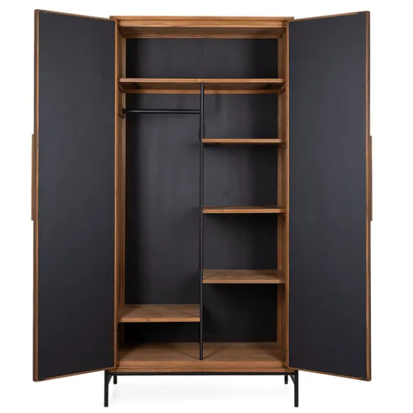 dBodhi Coco Wardrobe - 2 Doors