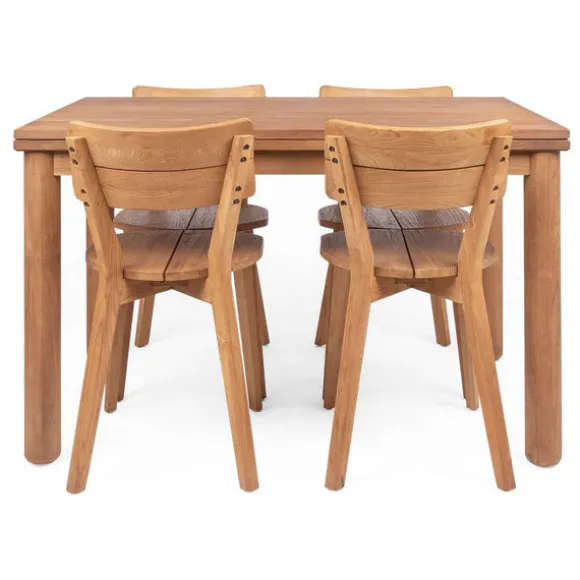 dBodhi Dino Rectangular Extendable Dining Table