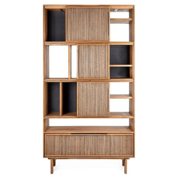 dBodhi Grace Cabinet - 3 Sliding Doors/1 Drawer