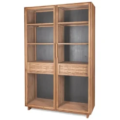 dBodhi Hopper Display Open Bottom Cabinet