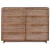 dBodhi Hopper Dresser - 8 Drawers