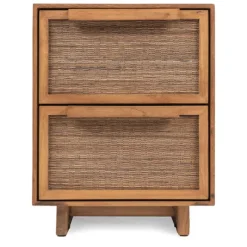 dBodhi Hopper Thin Pedestal - 2 Drawers