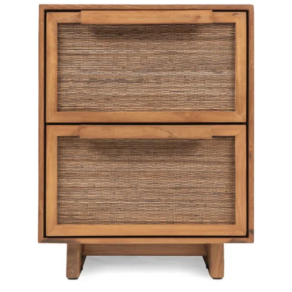 dBodhi Hopper Thin Pedestal - 2 Drawers