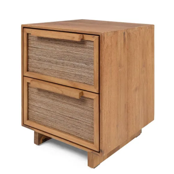 dBodhi Hopper Thin Pedestal - 2 Drawers