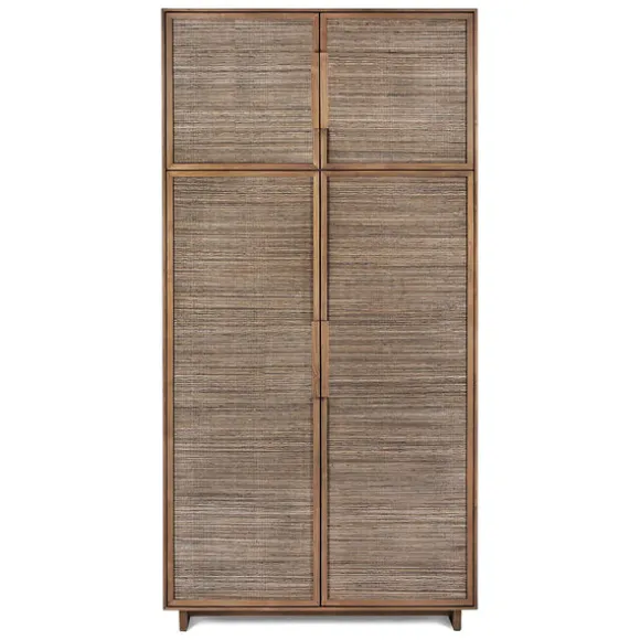 dBodhi Hopper Wardrobe - 4 Doors