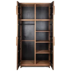 dBodhi Hopper Wardrobe - 4 Doors