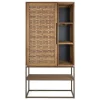 dBodhi Karma Cabinet - 1 Door/1 Open Rack
