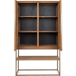 dBodhi Karma Cabinet - 2 Doors/1 Open Rack