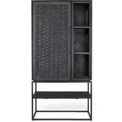 dBodhi Karma Cabinet - 1 Door/1 Open Rack