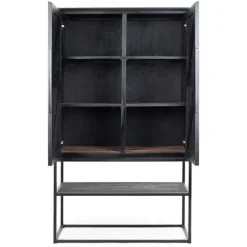 dBodhi Karma Cabinet - 2 Doors/1 Open Rack