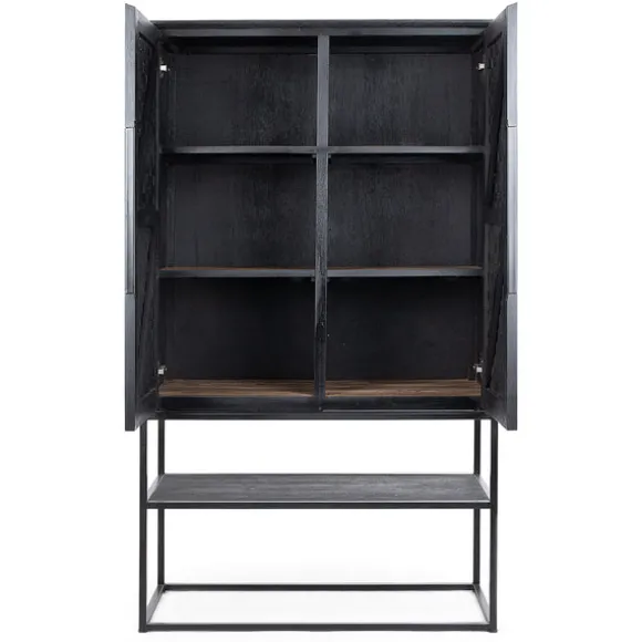 dBodhi Karma Cabinet - 2 Doors/1 Open Rack