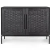 dBodhi Karma Charcoal Low Dresser - 2 Doors