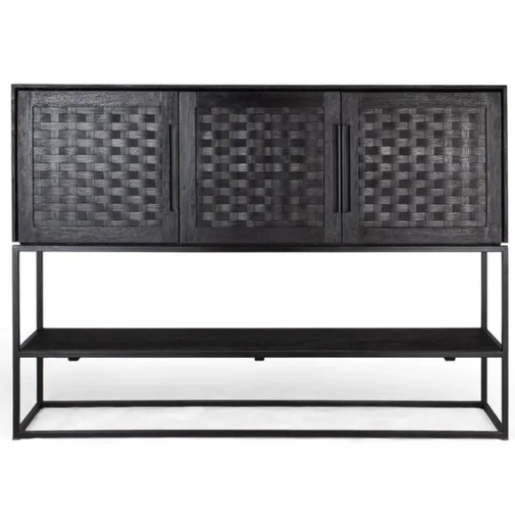 dBodhi Karma High Dresser - 3 Doors/1 Open Rack