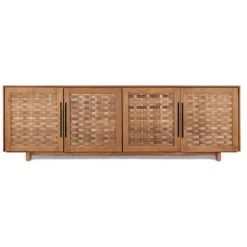 dBodhi Karma Pure Low Dresser - 4 Doors