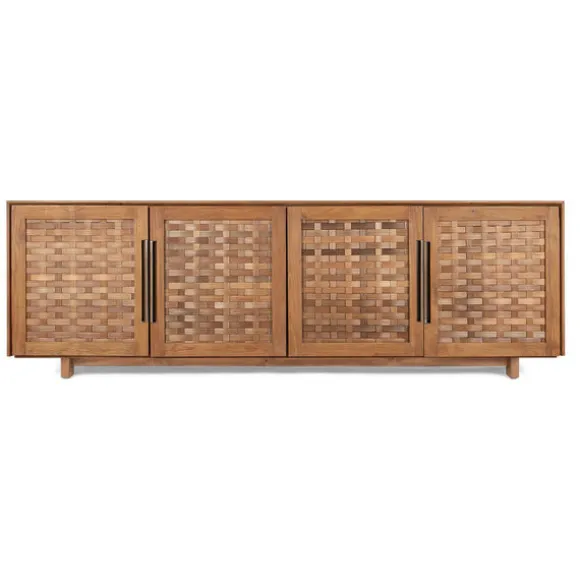 dBodhi Karma Pure Low Dresser - 4 Doors