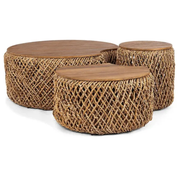 dBodhi Knut Padi Coffee Table - Set B