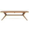 dBodhi Kupu-Kupu Ellipse Coffee Table