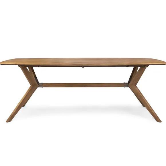dBodhi Kupu-Kupu Ellipse Rectangular Dining Table