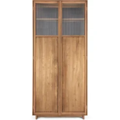 dBodhi Motion Cabinet - 2 Textured Glass Doors